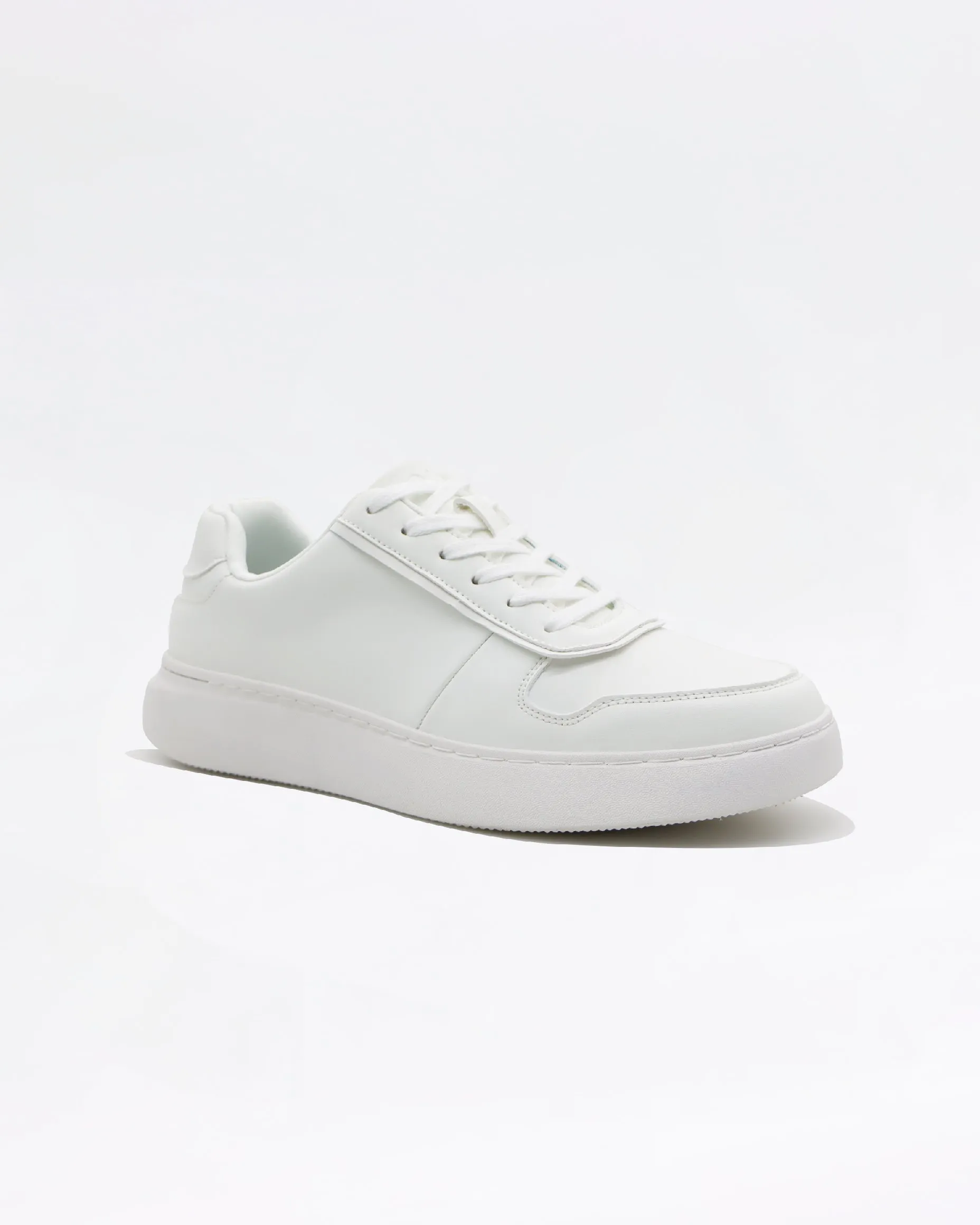 2H #0212 2001 1312 White Casual shoes