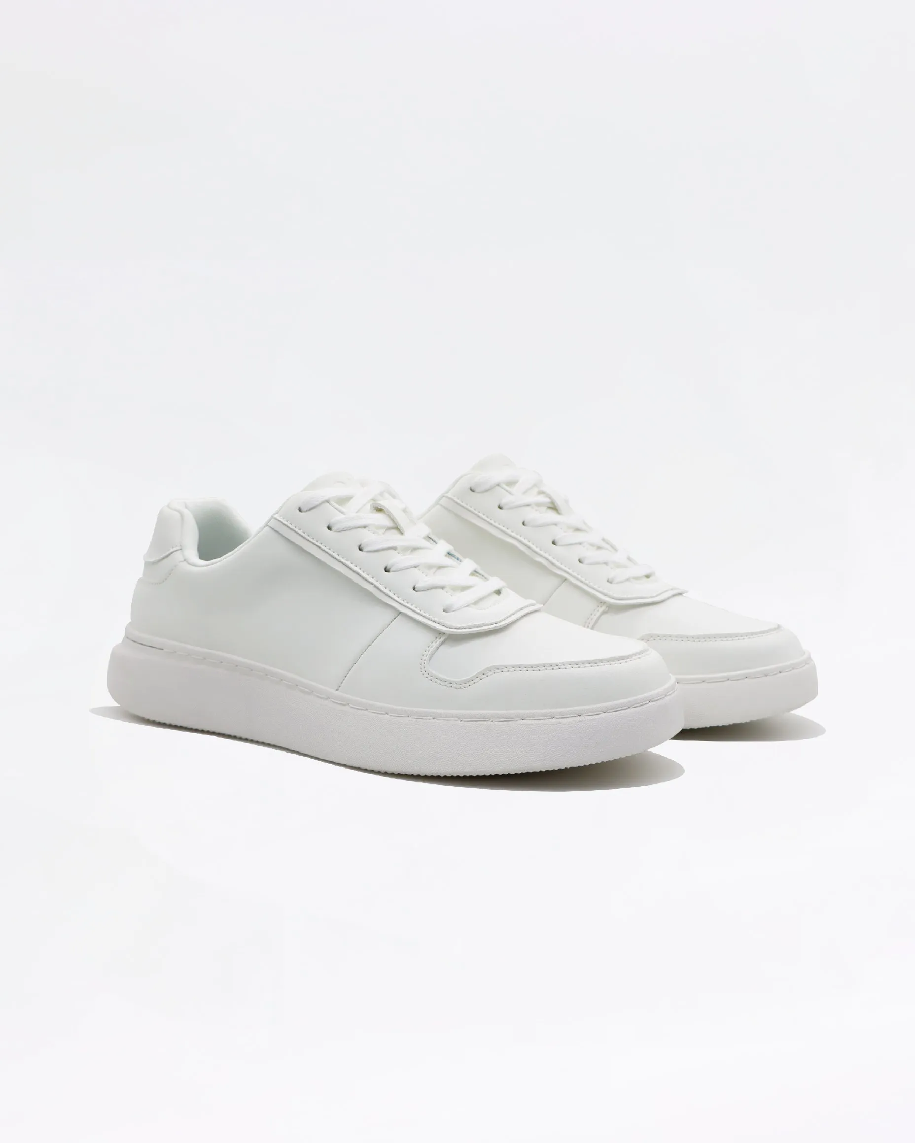 2H #0212 2001 1312 White Casual shoes