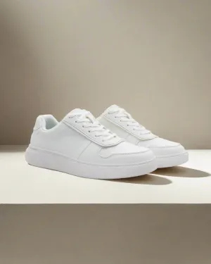 2H #0212 2001 1312 White Casual shoes