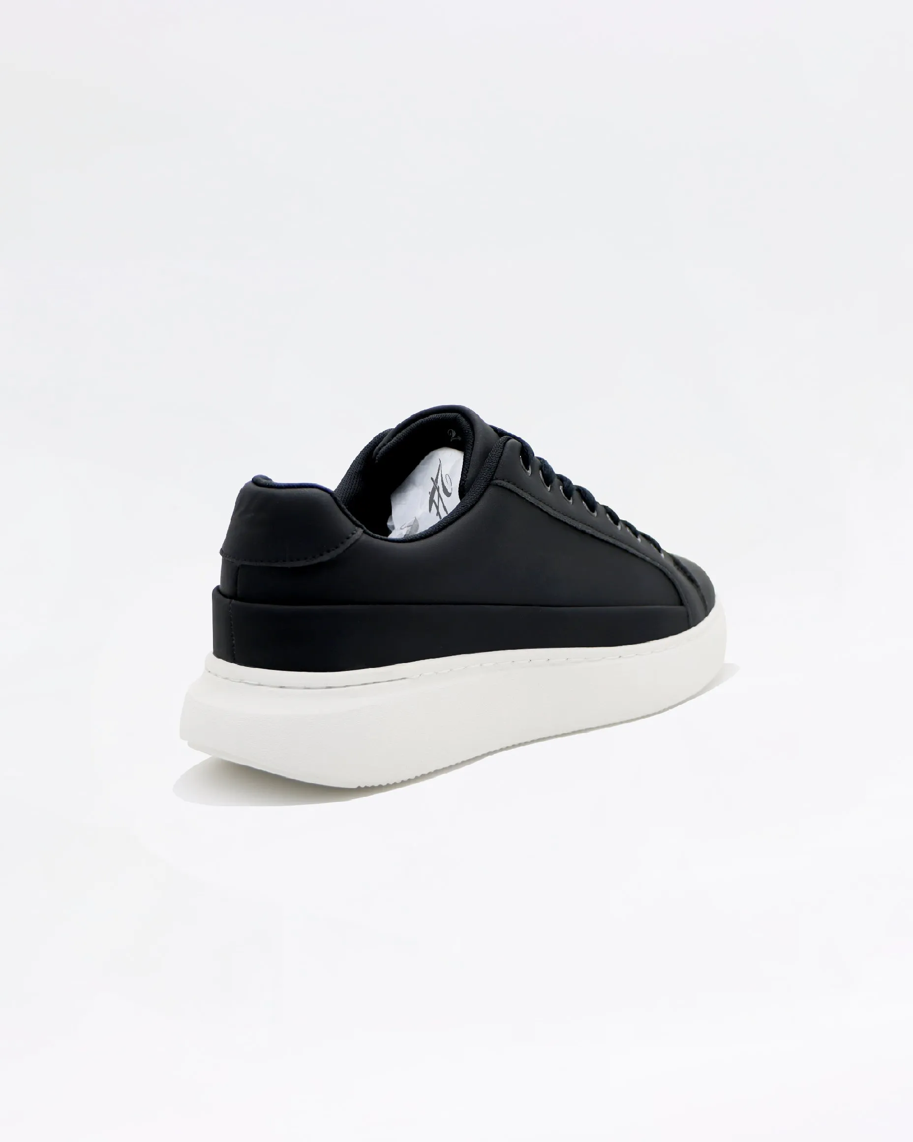 2H #0212 2008 1312 Black Casual shoes