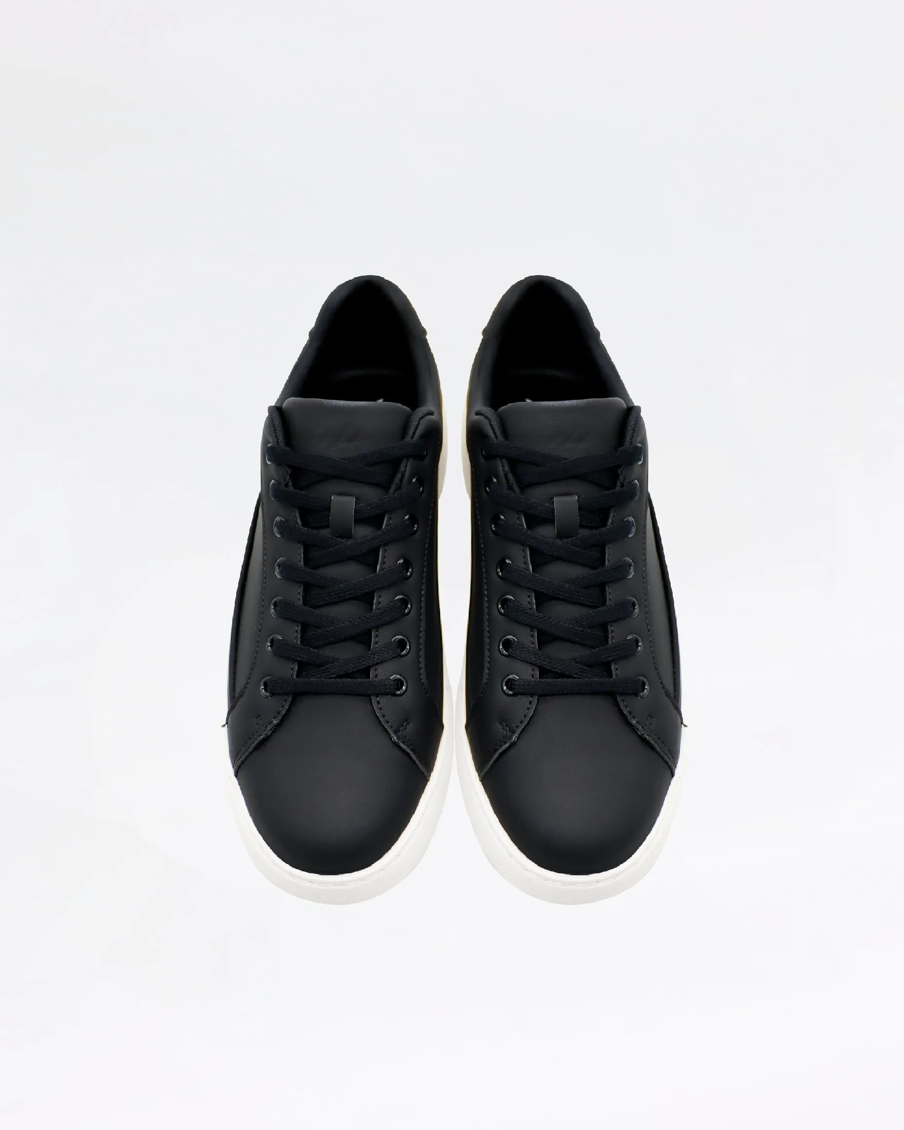 2H #0212 2008 1312 Black Casual shoes