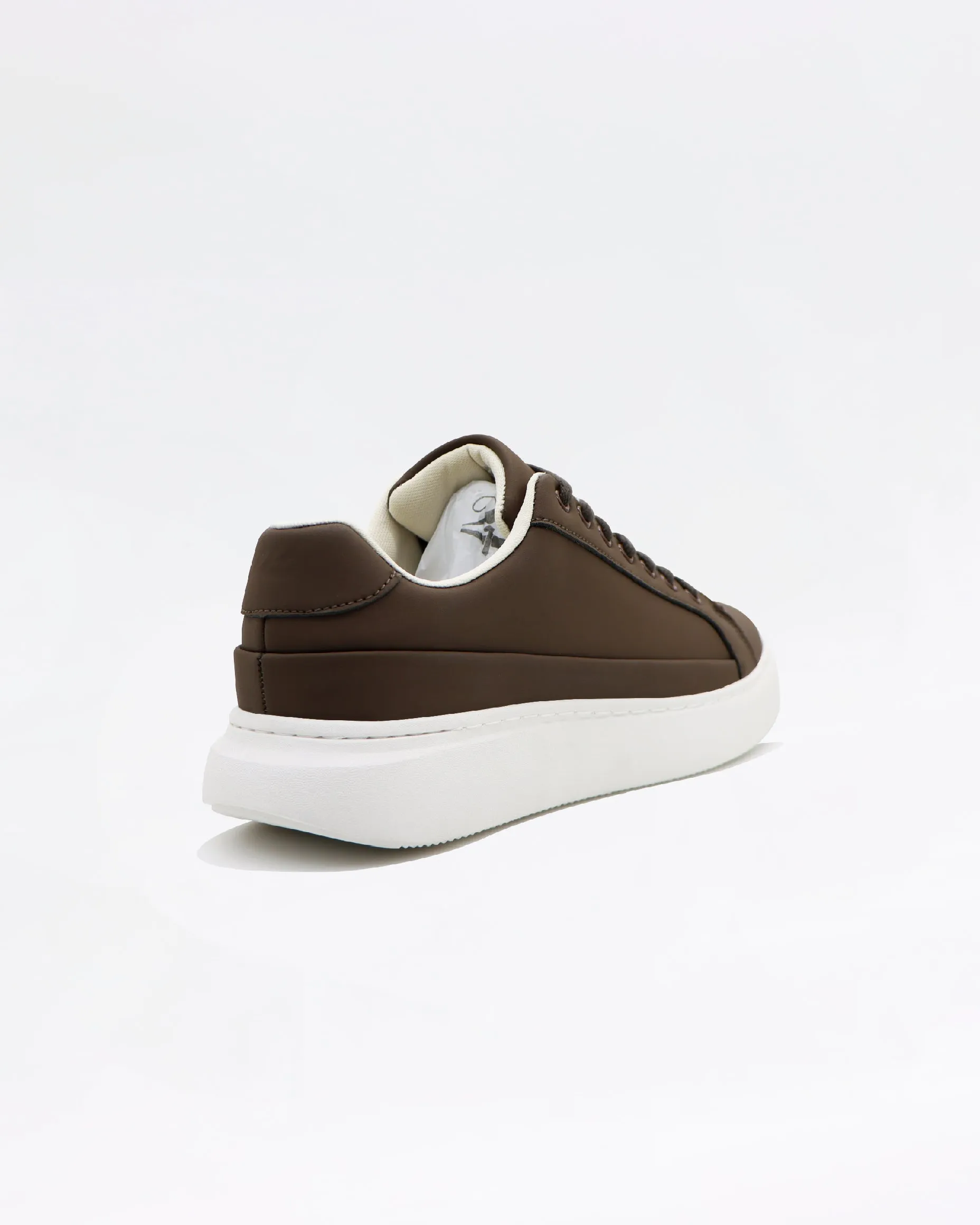 2H #0212 2008 1312 Brown Casual shoes