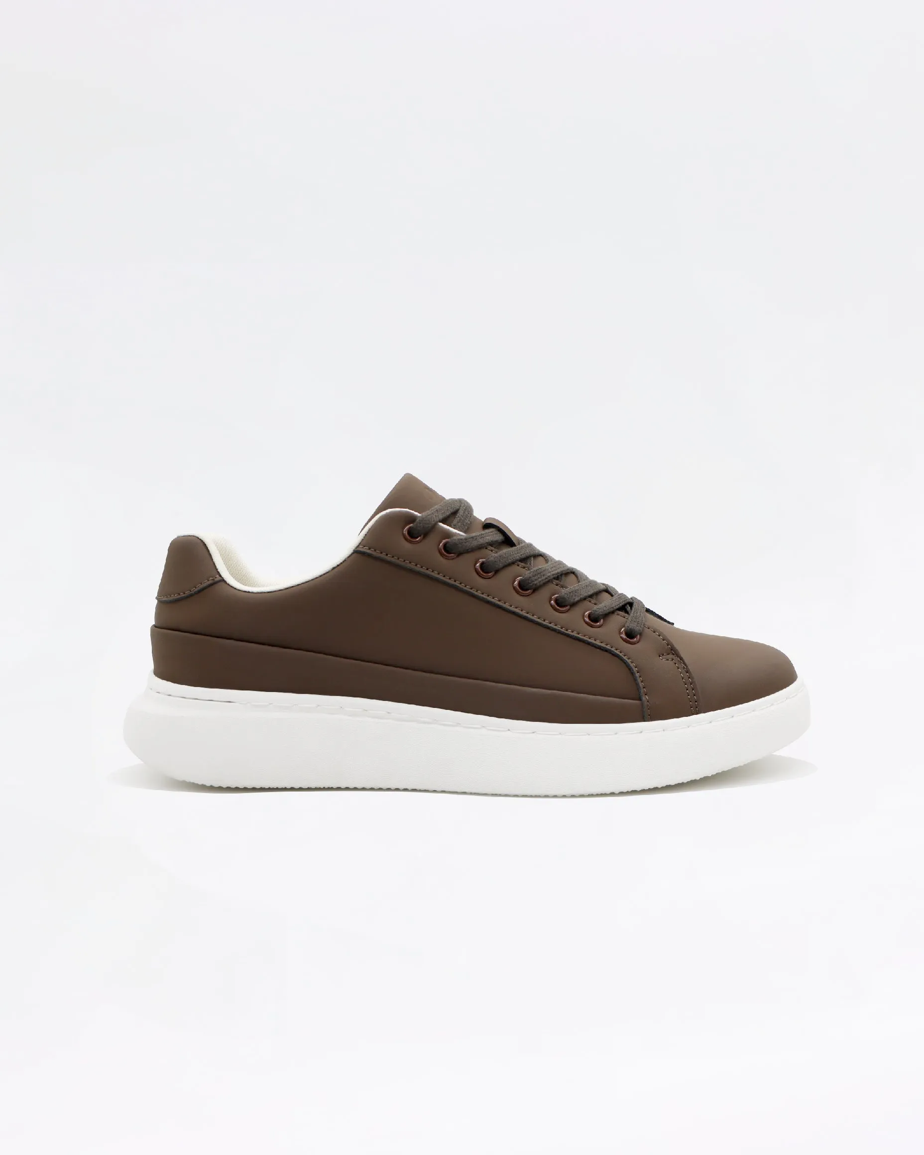 2H #0212 2008 1312 Brown Casual shoes