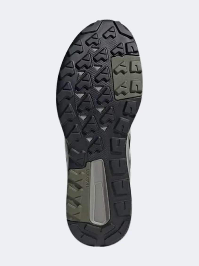 Adidas Terrex Anylander Men Outdoor Shoes Olive Strata/Black