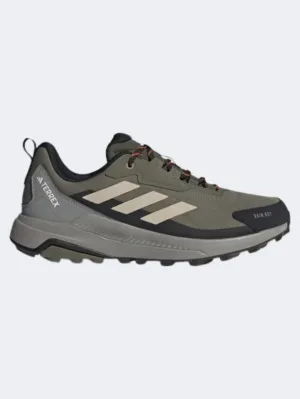Adidas Terrex Anylander Men Outdoor Shoes Olive Strata/Black