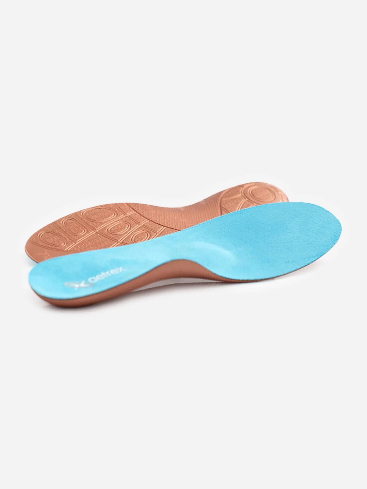 Aetrex Thinsoles Orthotics Insole   Metatarsal Support