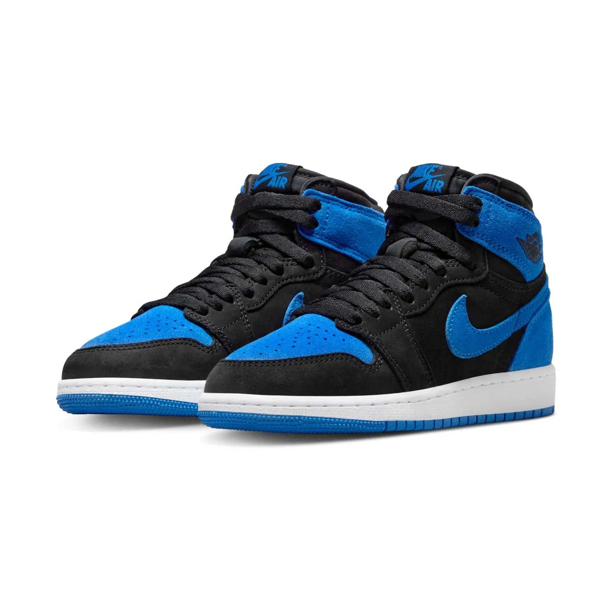 Air Jordan 1 High OG Big Kids' Shoes