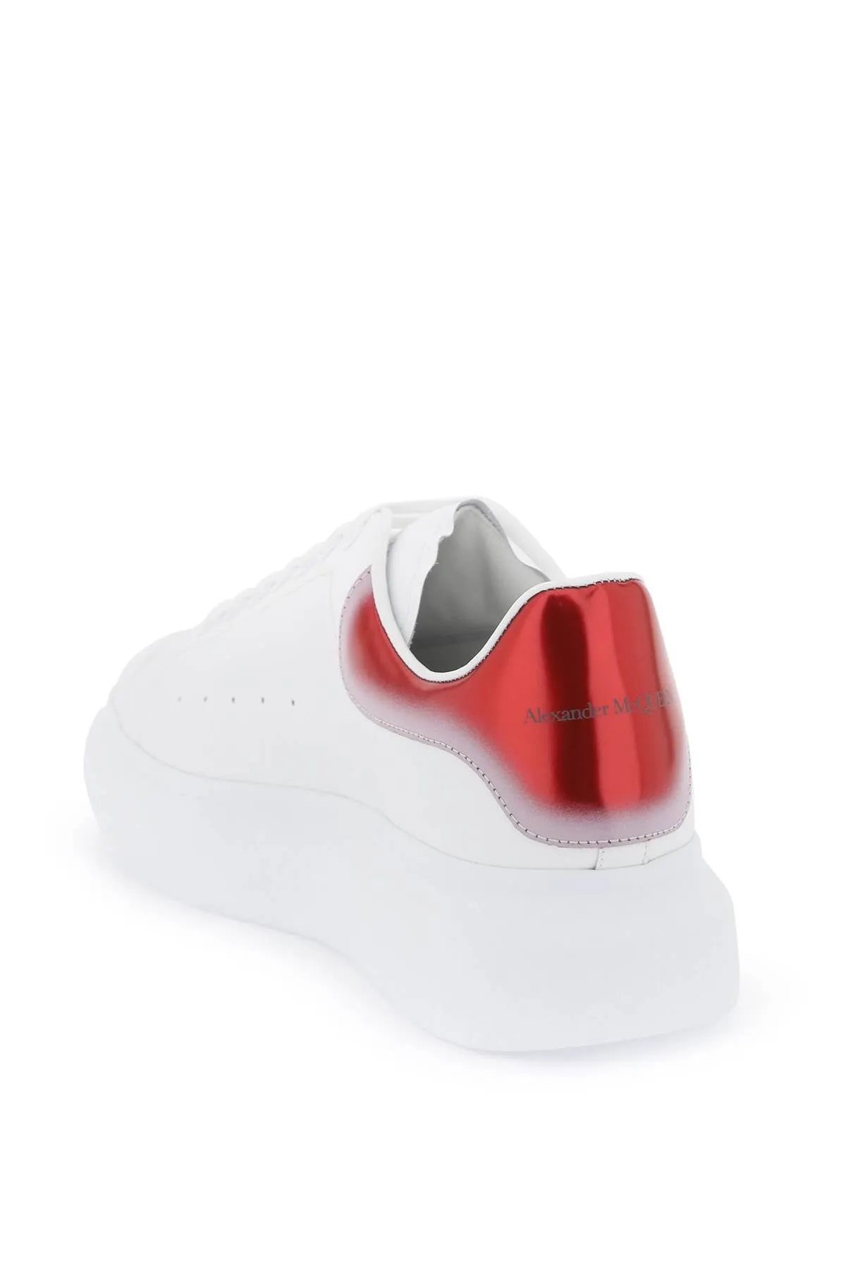 Alexander Mcqueen Oversize Sneakers (Size - 44)
