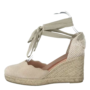 Biademi Tie Strap Sandal Sand 1