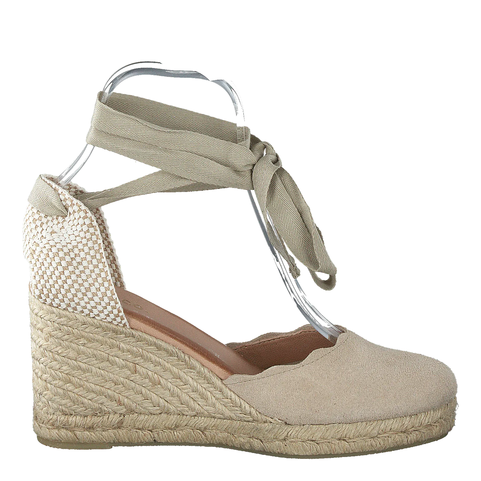 Biademi Tie Strap Sandal Sand 1