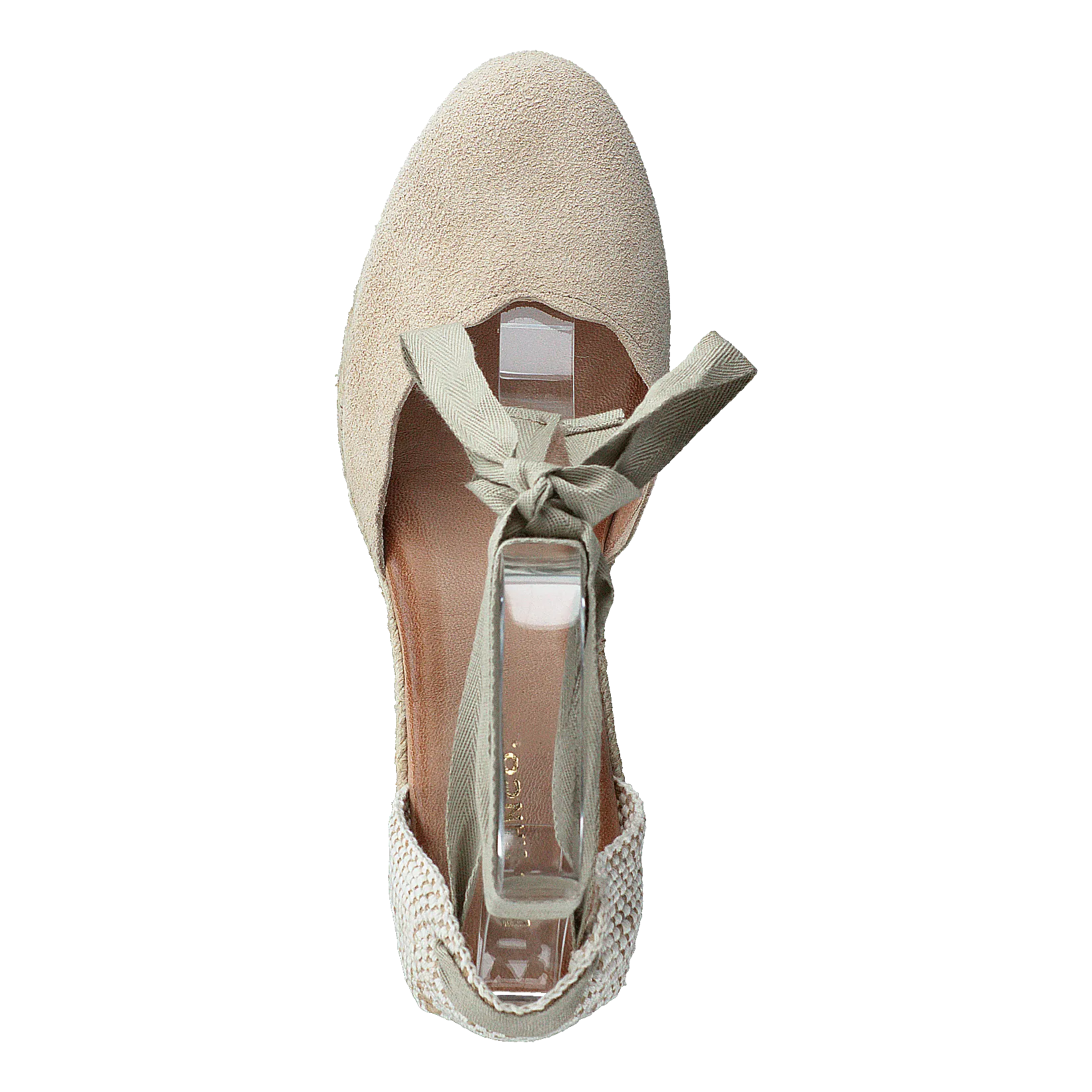 Biademi Tie Strap Sandal Sand 1