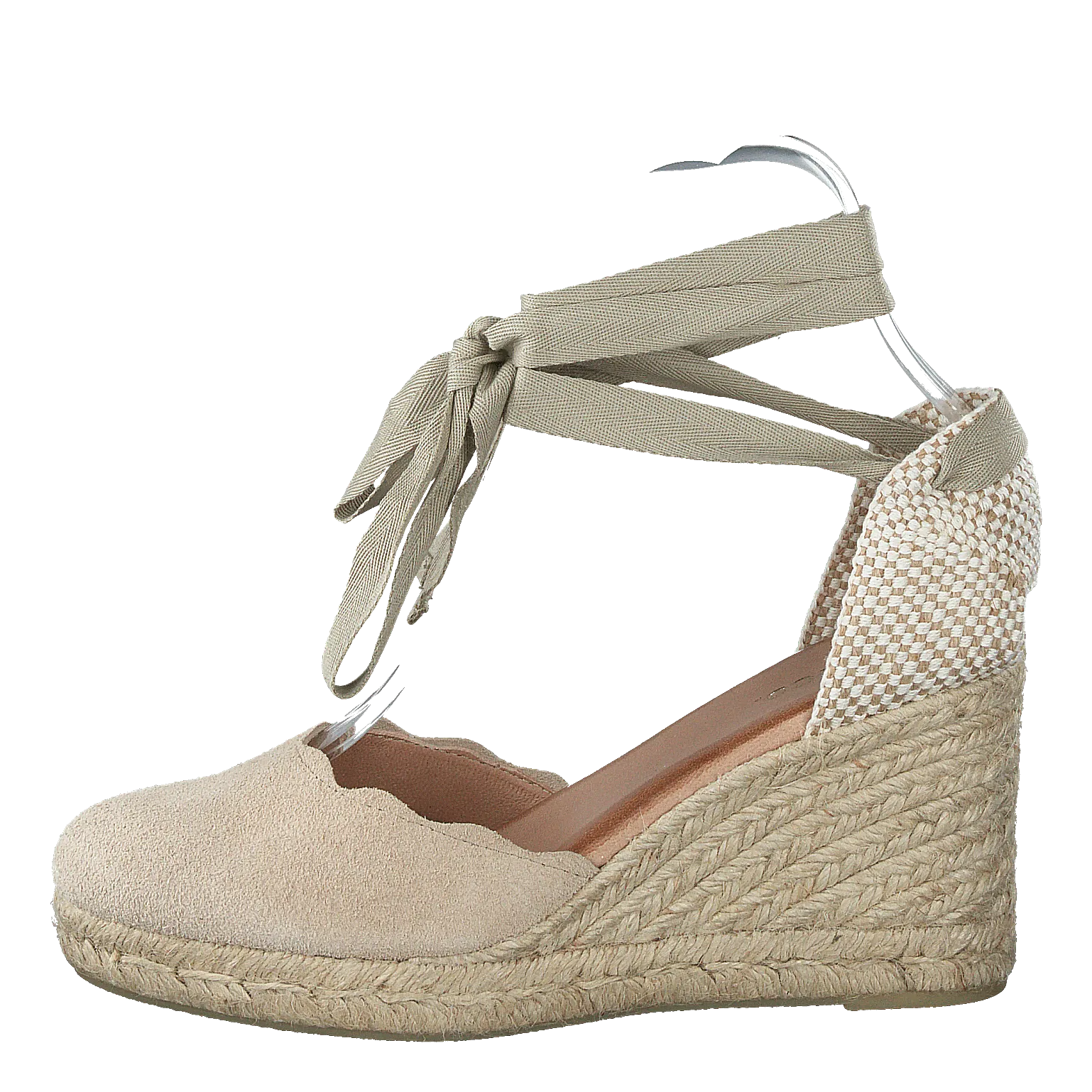 Biademi Tie Strap Sandal Sand 1