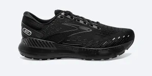 Brooks Mens Glycerin GTS 20- Black/Black/Ebony (1103831D020)
