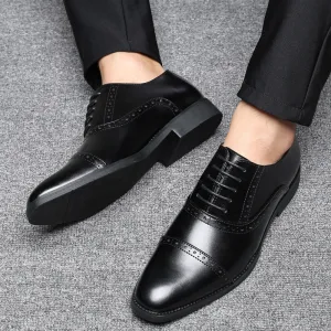 Business dress, England Shoes Leather