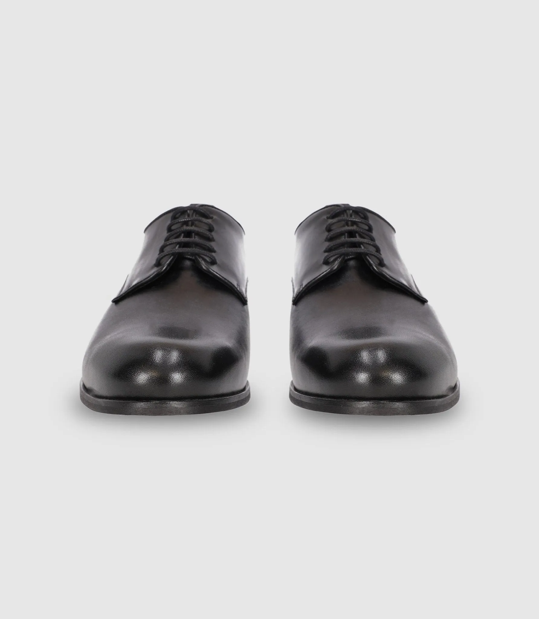 Chaussures ville noires