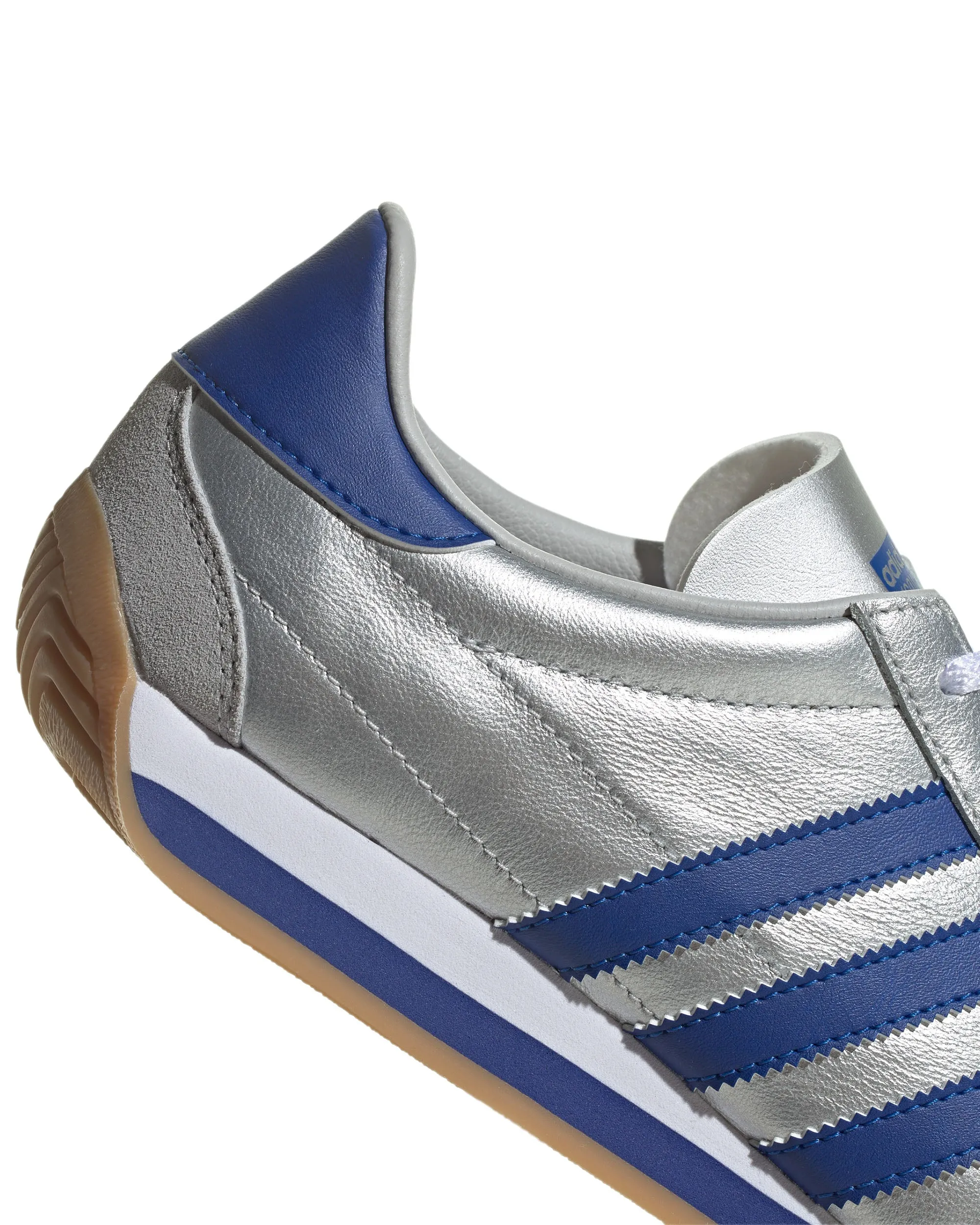 Country OG - Silver Metallic / Blue / White
