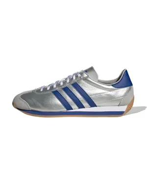 Country OG - Silver Metallic / Blue / White