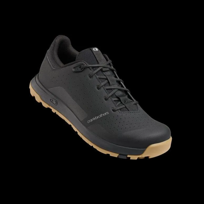 Crankbrothers Mallet Trail Lace - Black - 10