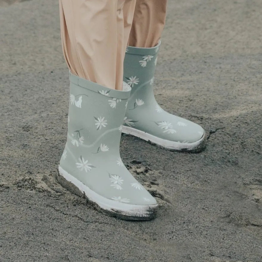 Crywolf Rain Boots - Forget Me Not (EU24, 28, 29) Unboxed
