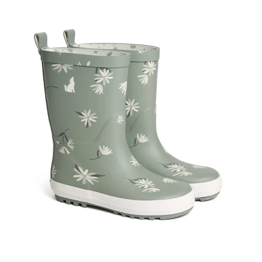 Crywolf Rain Boots - Forget Me Not (EU24, 28, 29) Unboxed