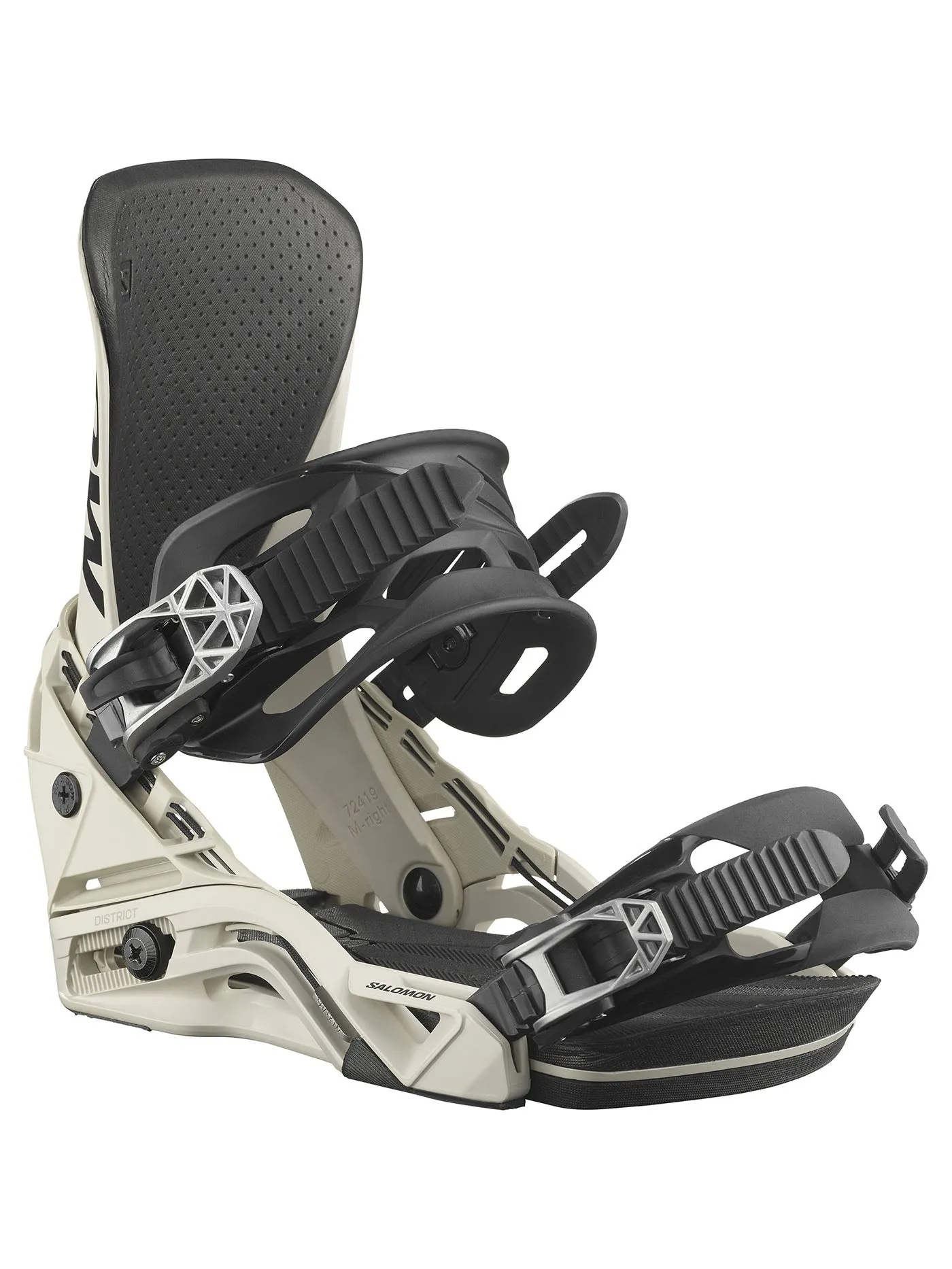 District Rainy Day Snowboard Bindings