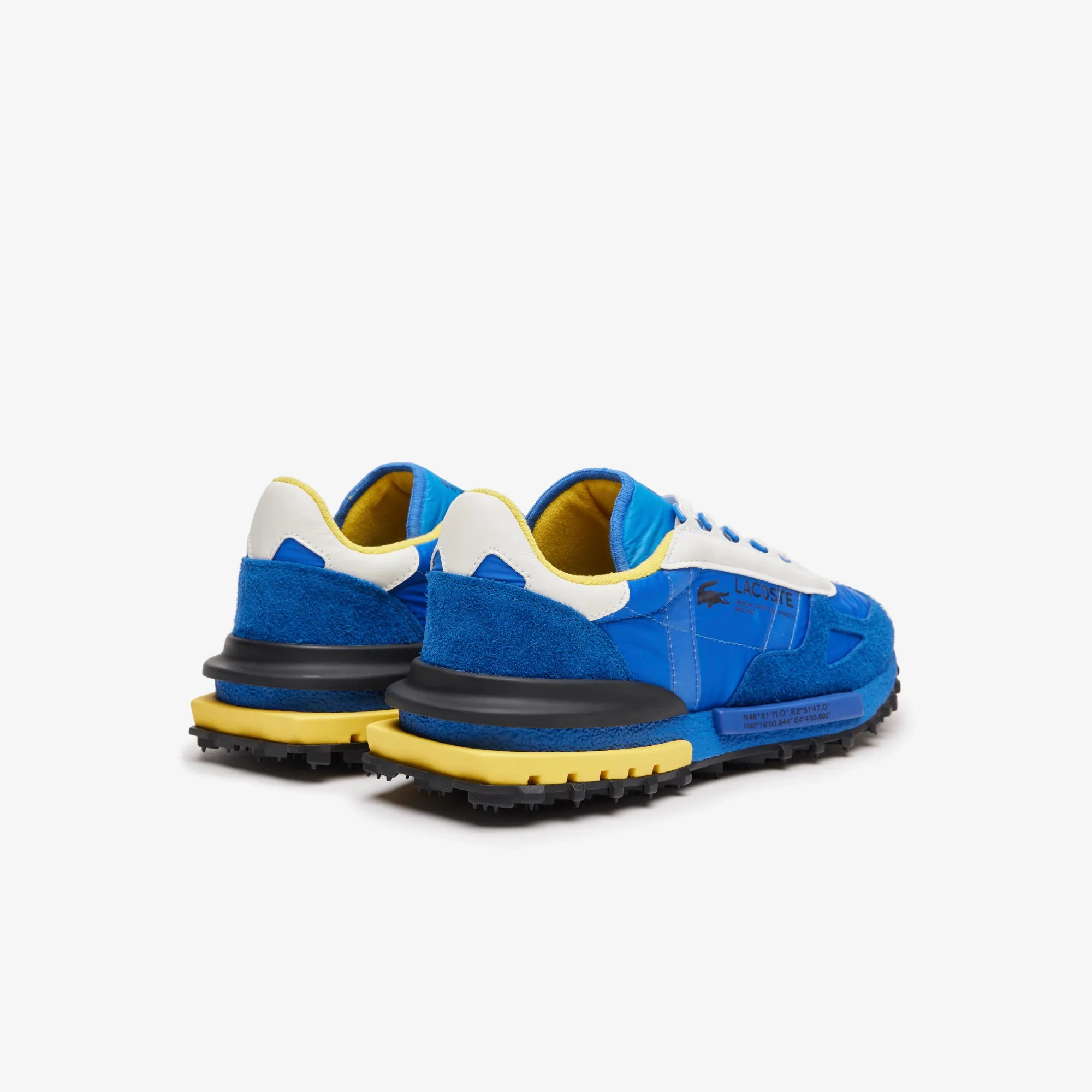 Elite Active Sneakers - Blue