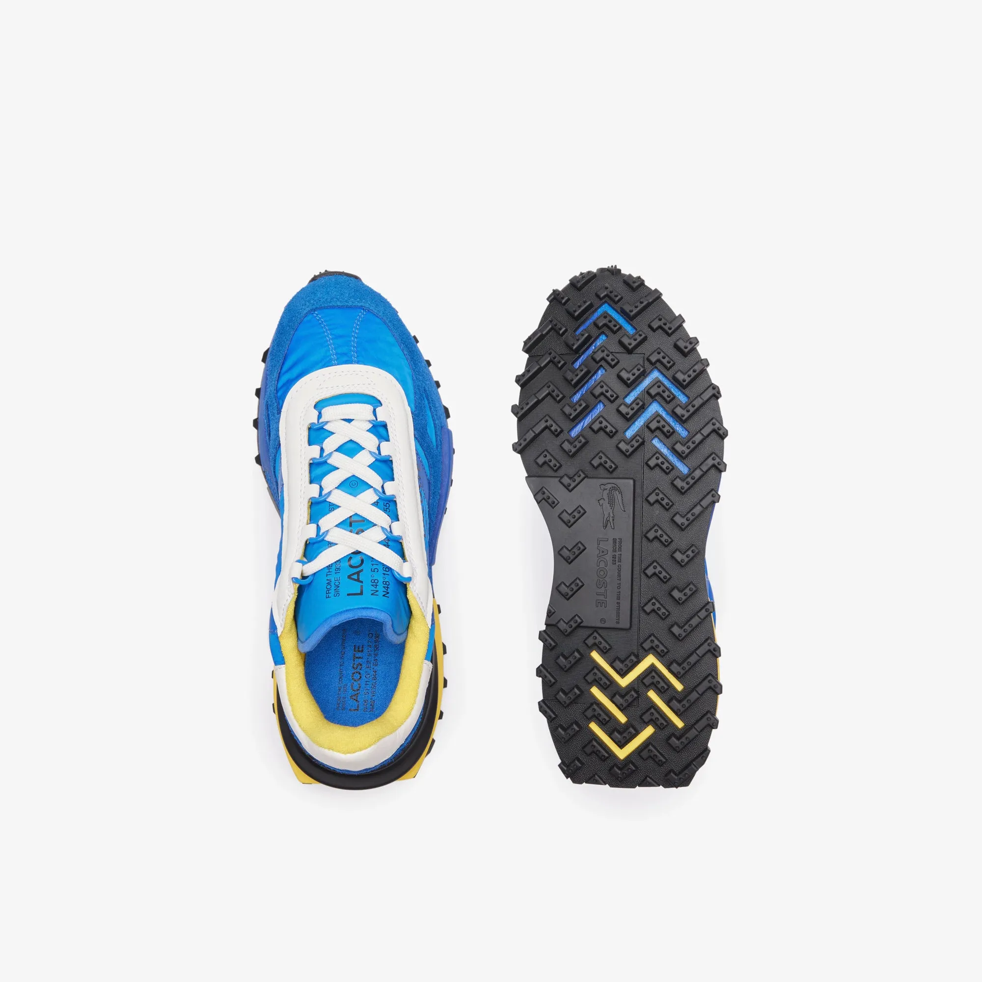Elite Active Sneakers - Blue