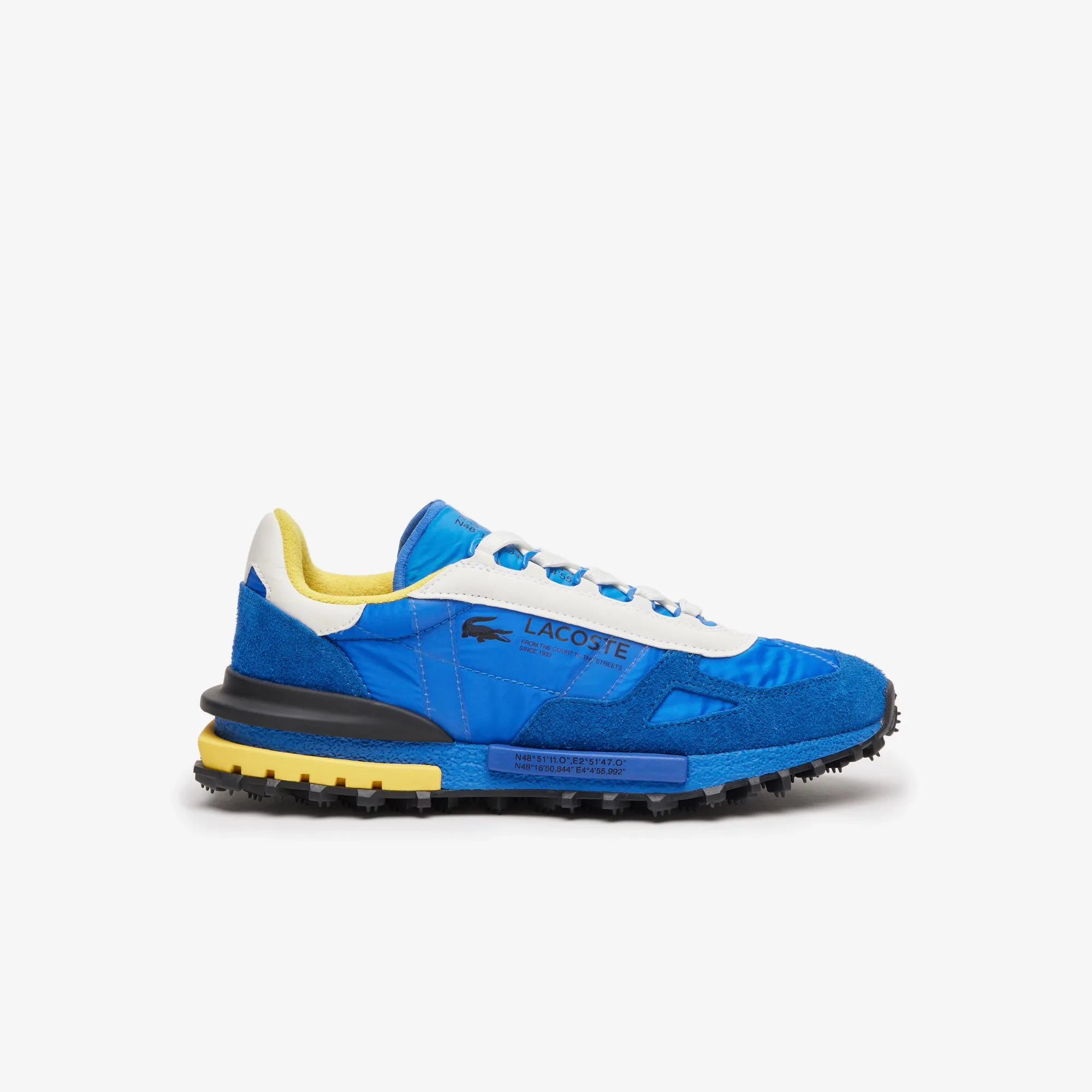 Elite Active Sneakers - Blue