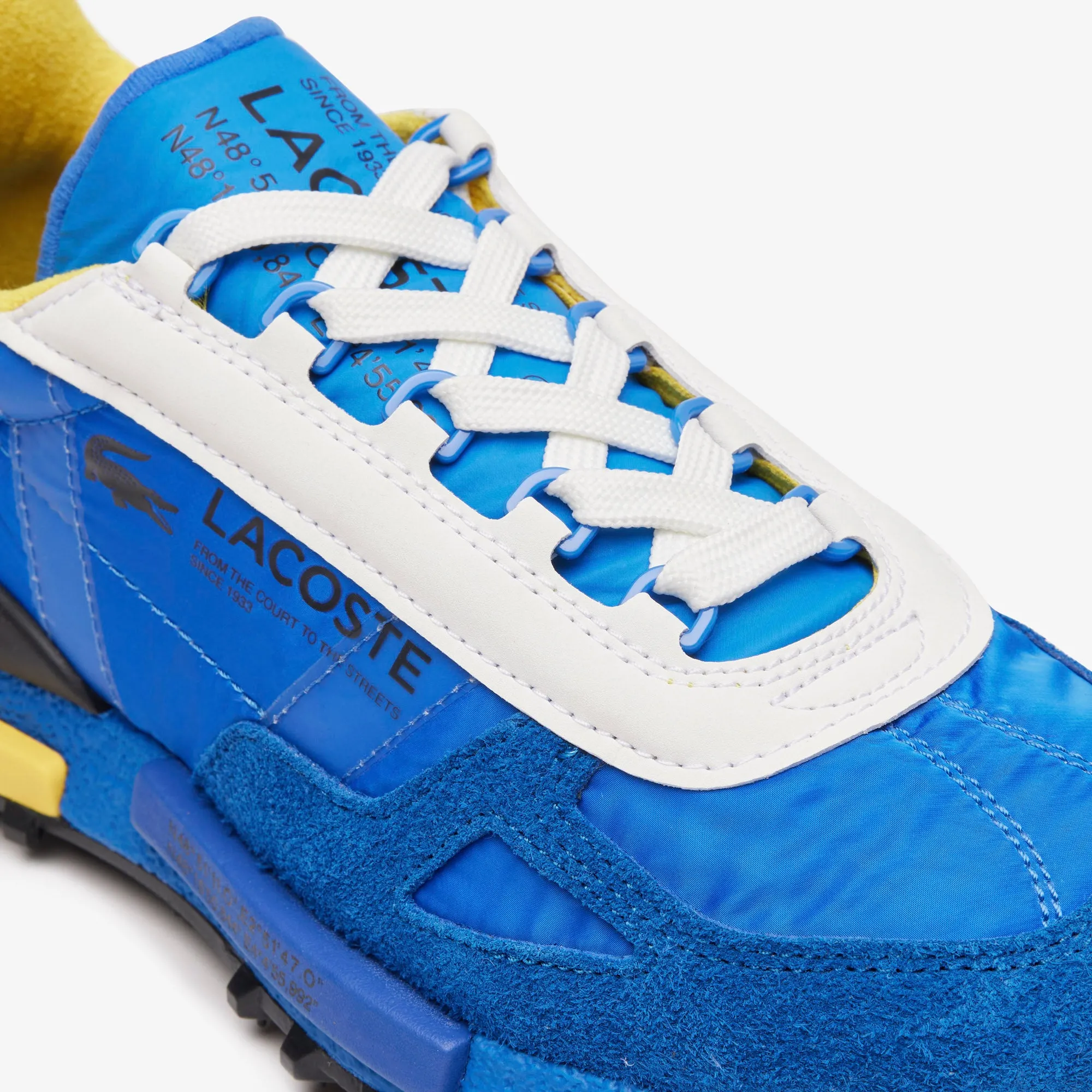 Elite Active Sneakers - Blue