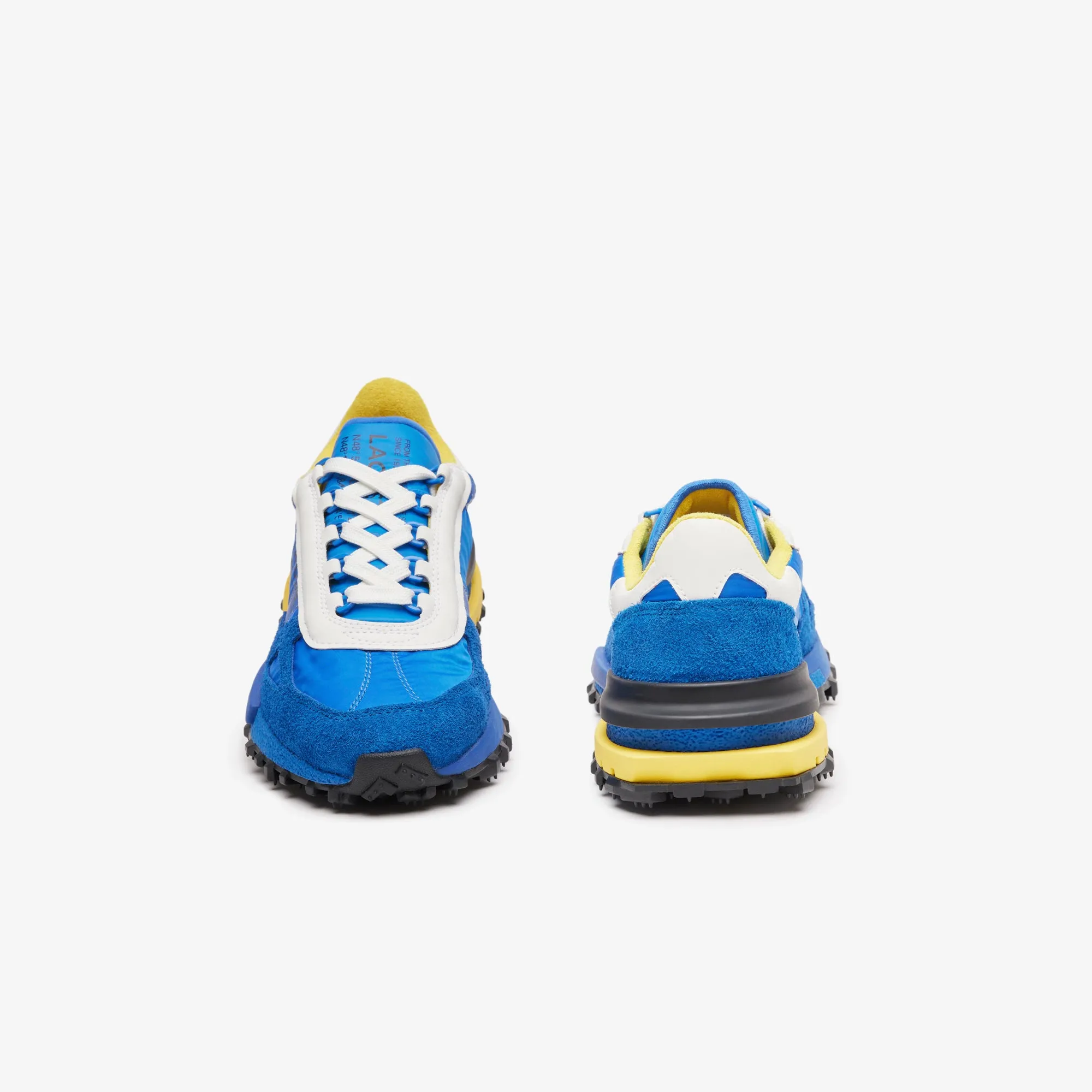 Elite Active Sneakers - Blue