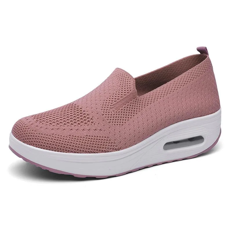 Fitsshoes Women's Orthopedic Sneakers, Easyfrot Orthopedic Sneakers, Orthopedic Slip on Sneakers for Women