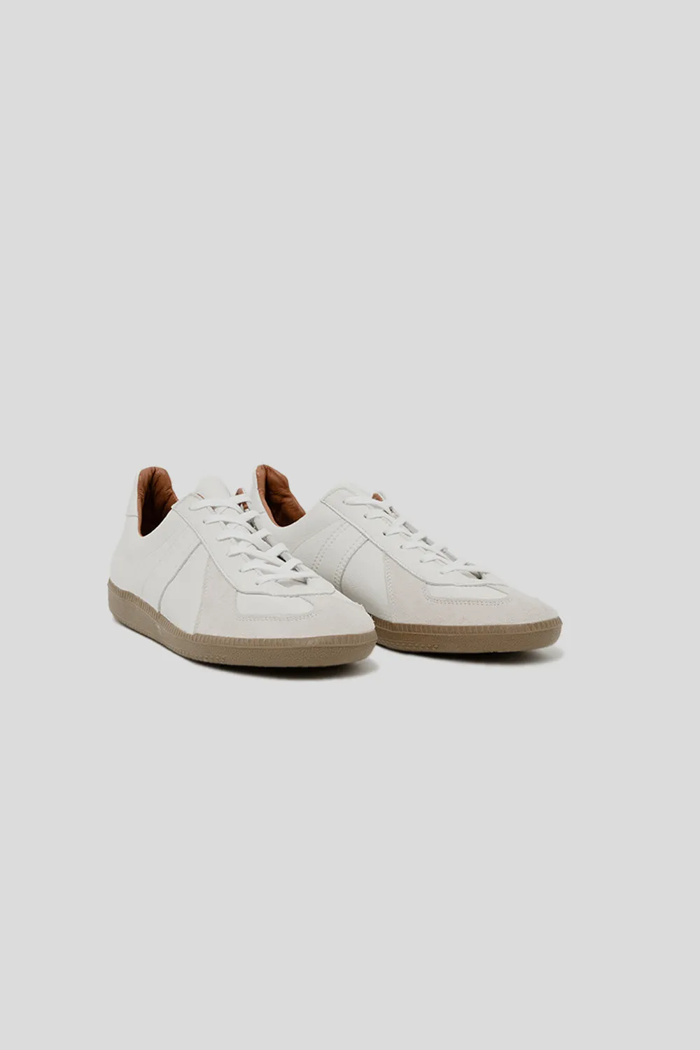 German Military Trainer - White