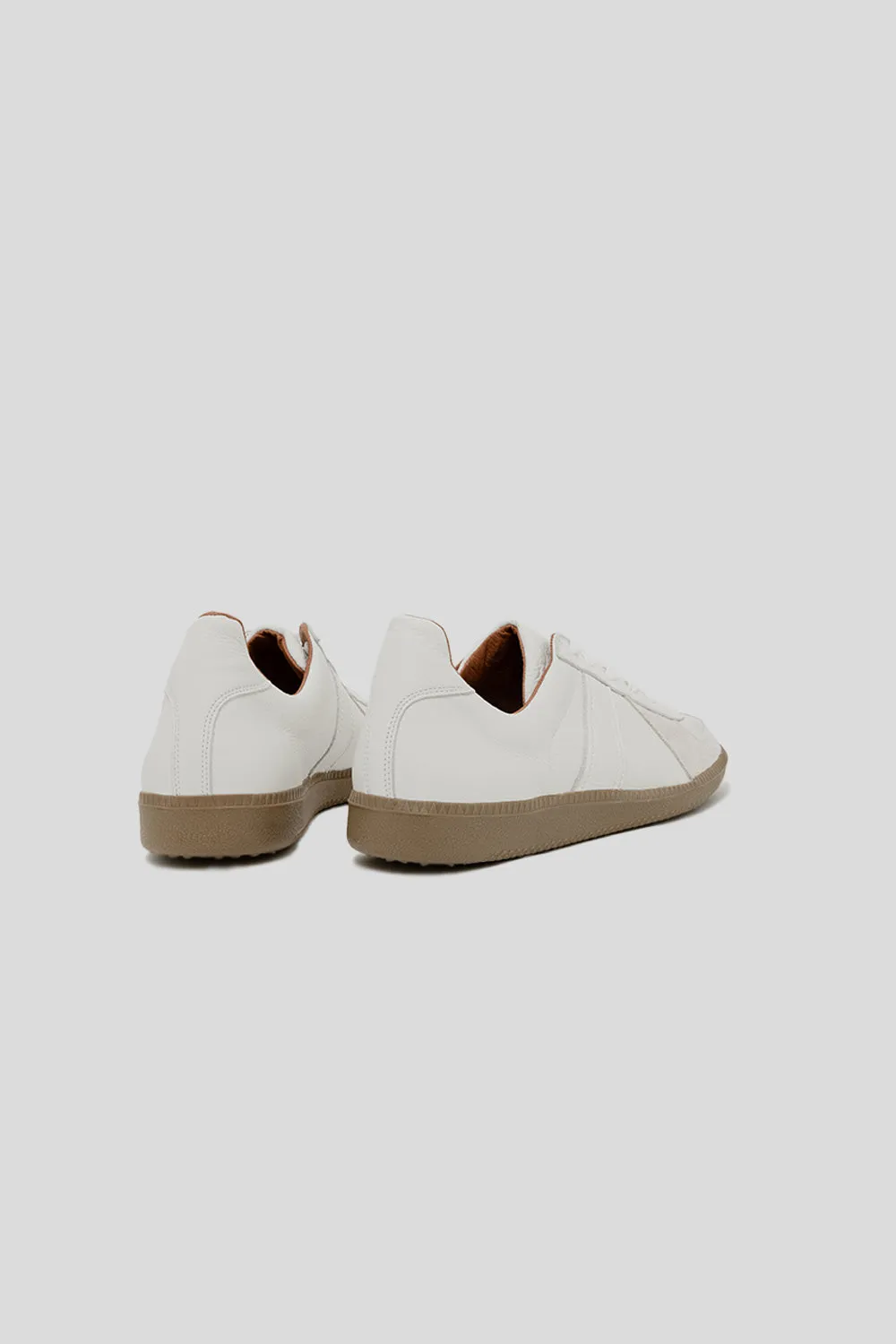 German Military Trainer - White