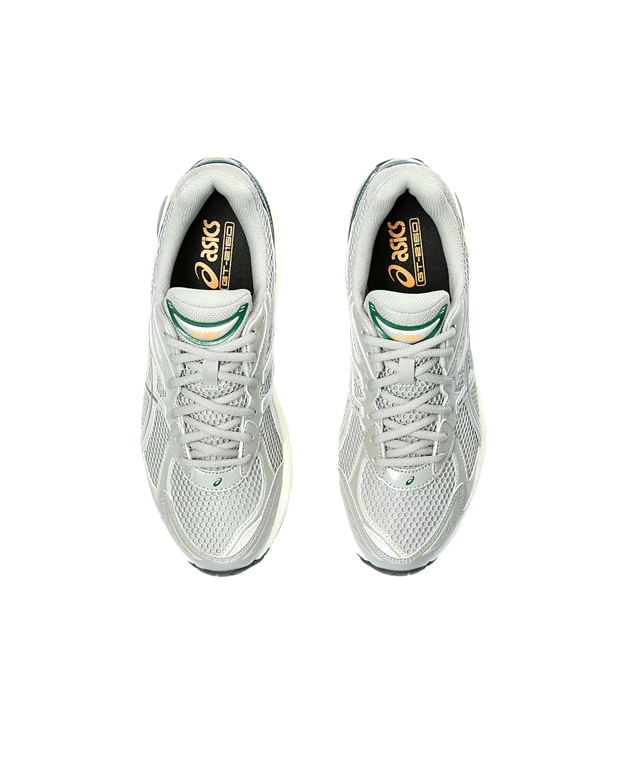 GT-2160 - Seal Grey / Jewel Green