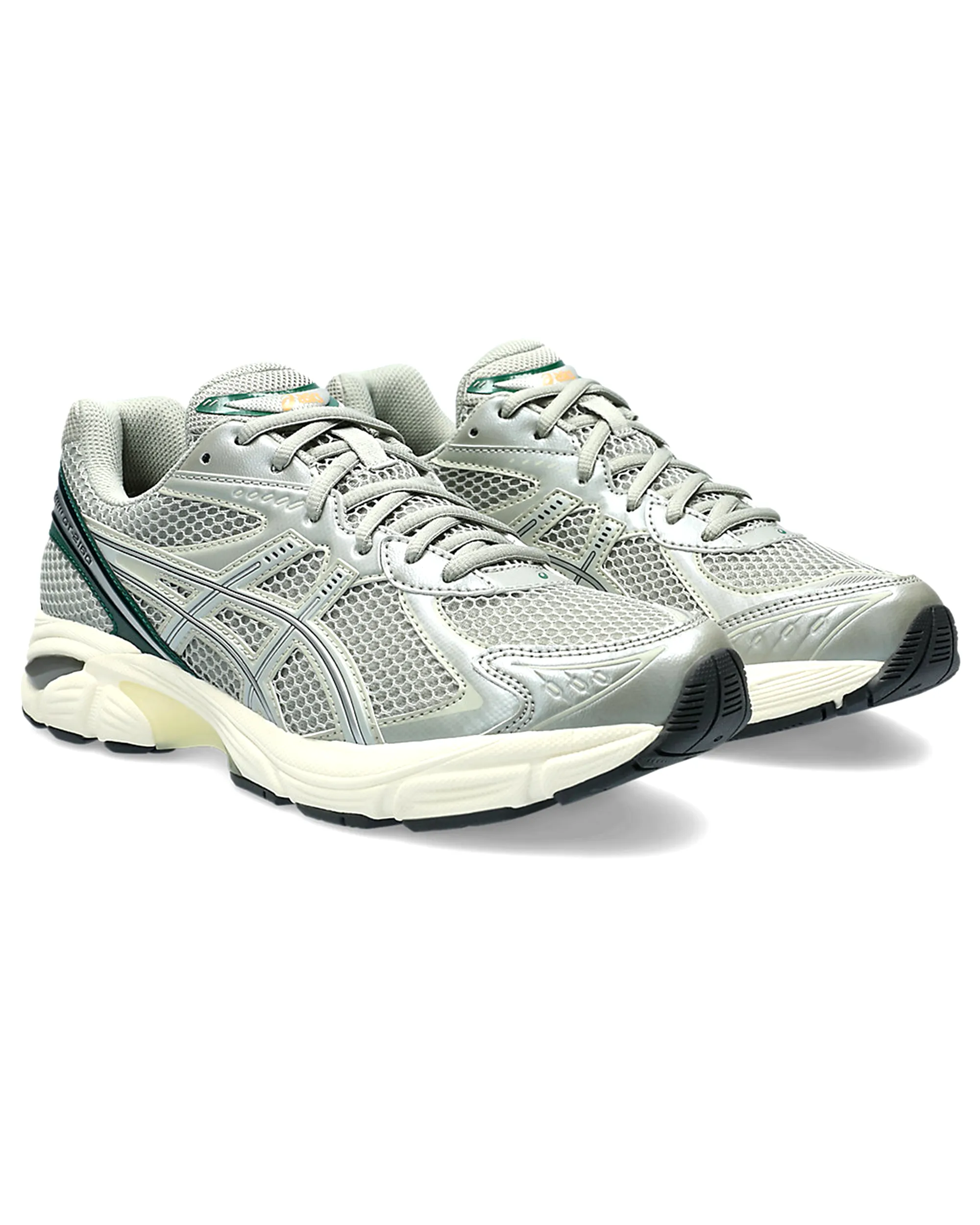 GT-2160 - Seal Grey / Jewel Green