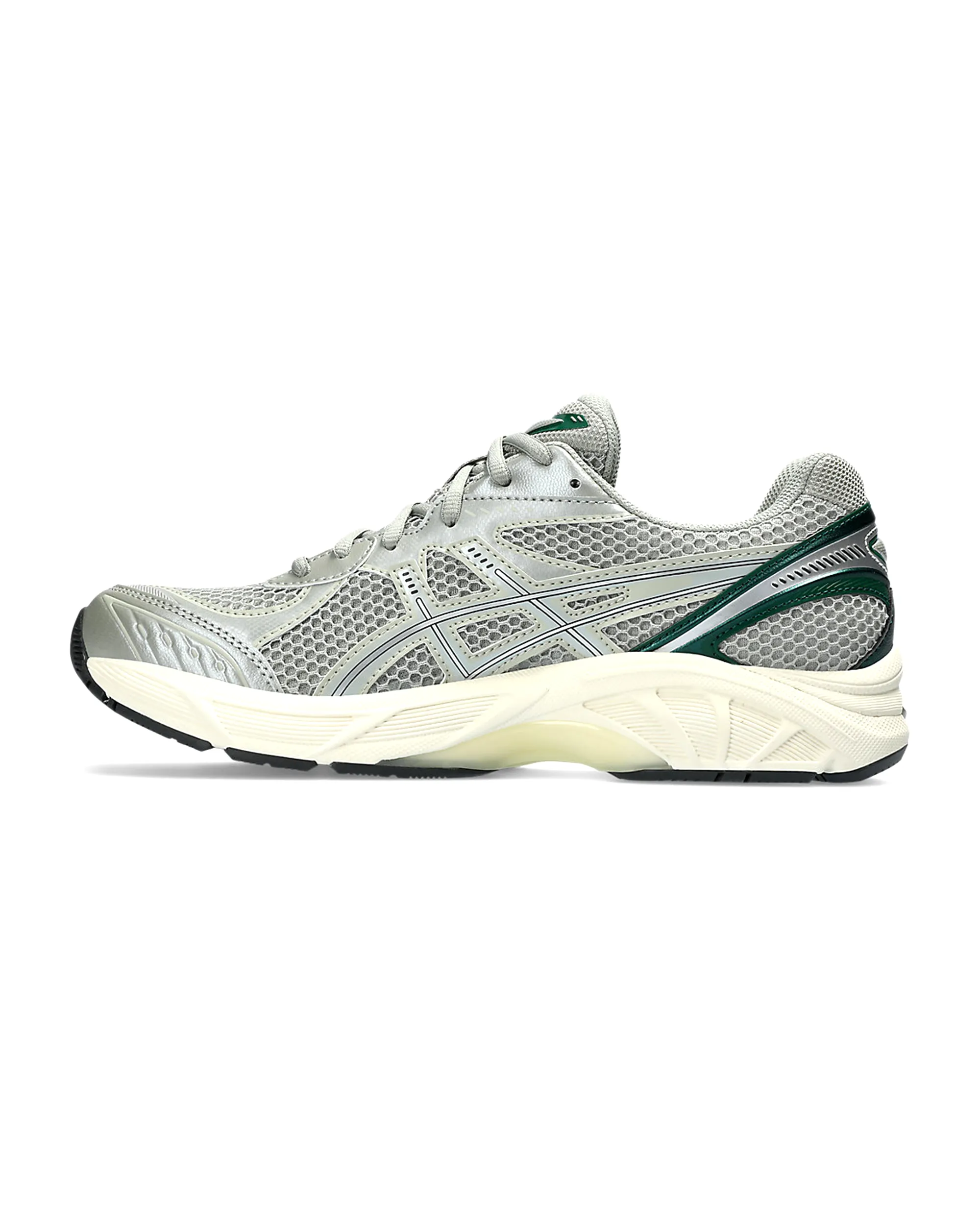 GT-2160 - Seal Grey / Jewel Green