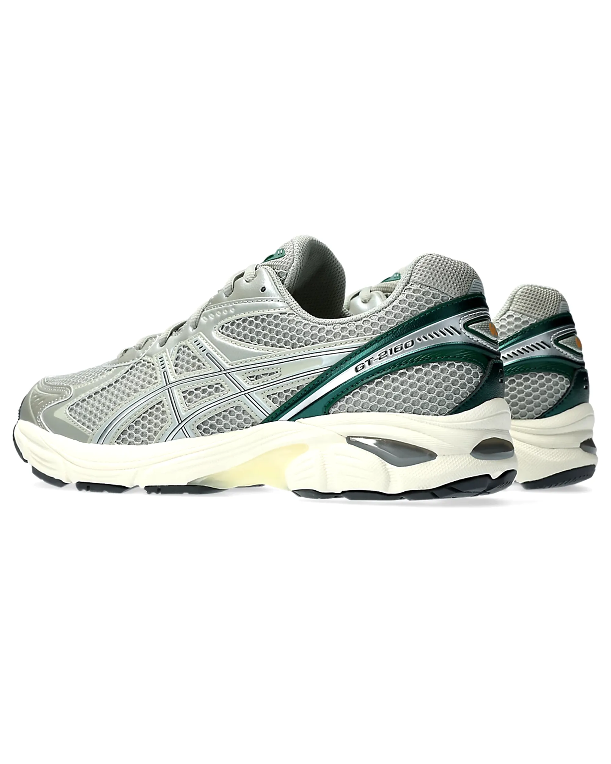 GT-2160 - Seal Grey / Jewel Green