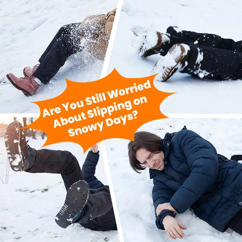 HOT SALEAnti-Slip Crampons for Outdoor Shoes & Boots
