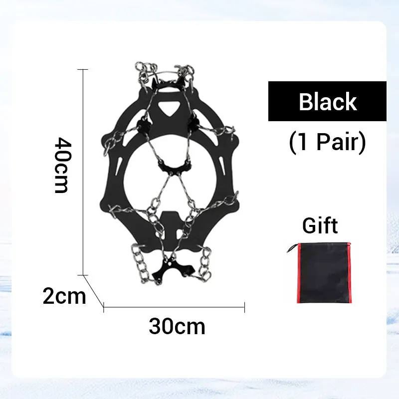 HOT SALEAnti-Slip Crampons for Outdoor Shoes & Boots
