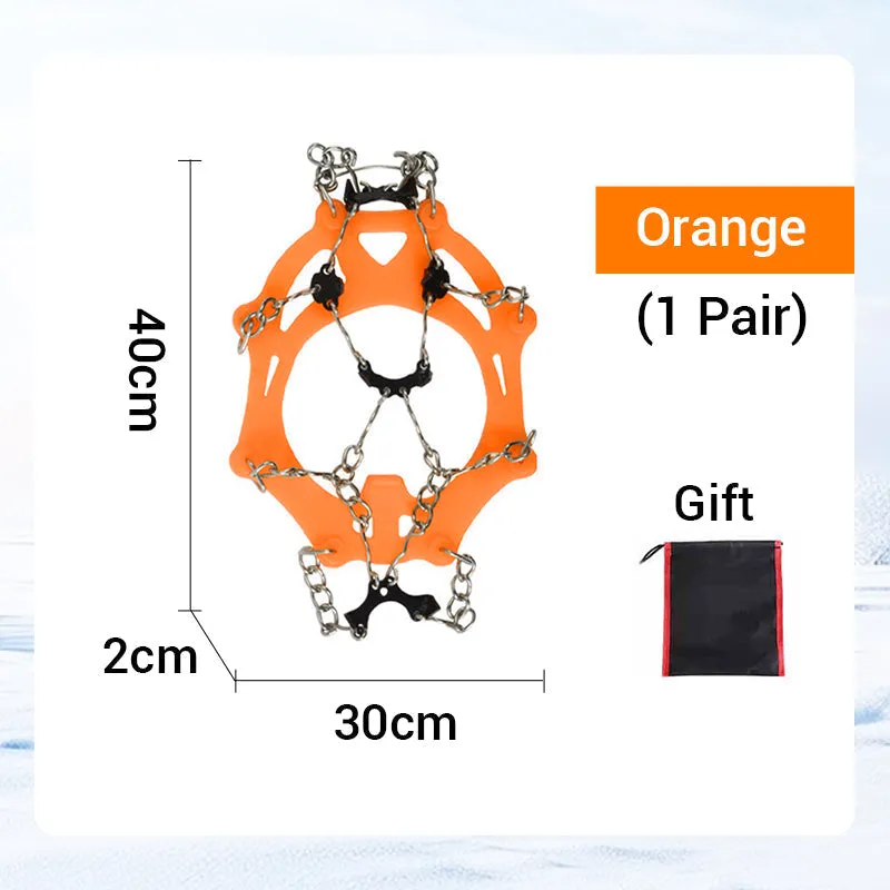 HOT SALEAnti-Slip Crampons for Outdoor Shoes & Boots