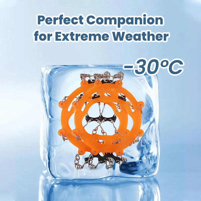 HOT SALEAnti-Slip Crampons for Outdoor Shoes & Boots
