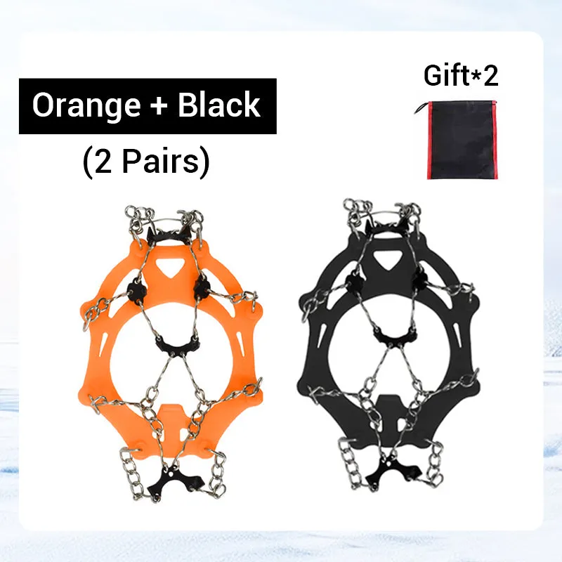 HOT SALEAnti-Slip Crampons for Outdoor Shoes & Boots