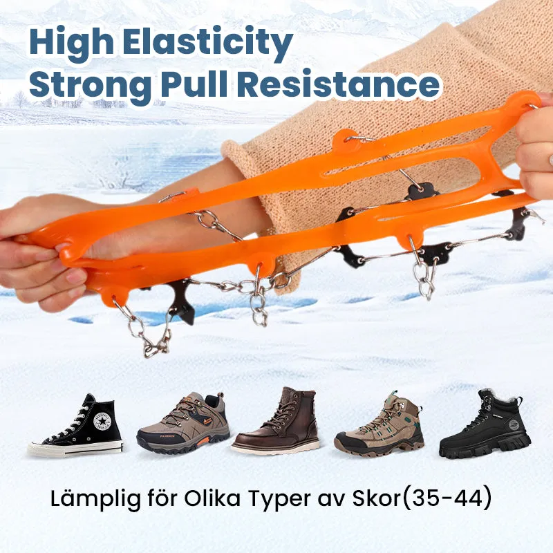 HOT SALEAnti-Slip Crampons for Outdoor Shoes & Boots