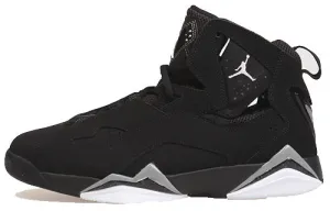 Jordan Air Jordan 7 Vintage Basketball Unisex Sneakers, Black