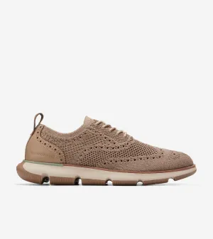 Men's 4.ZERØGRAND Stitchlite™ Wingtip Oxfords