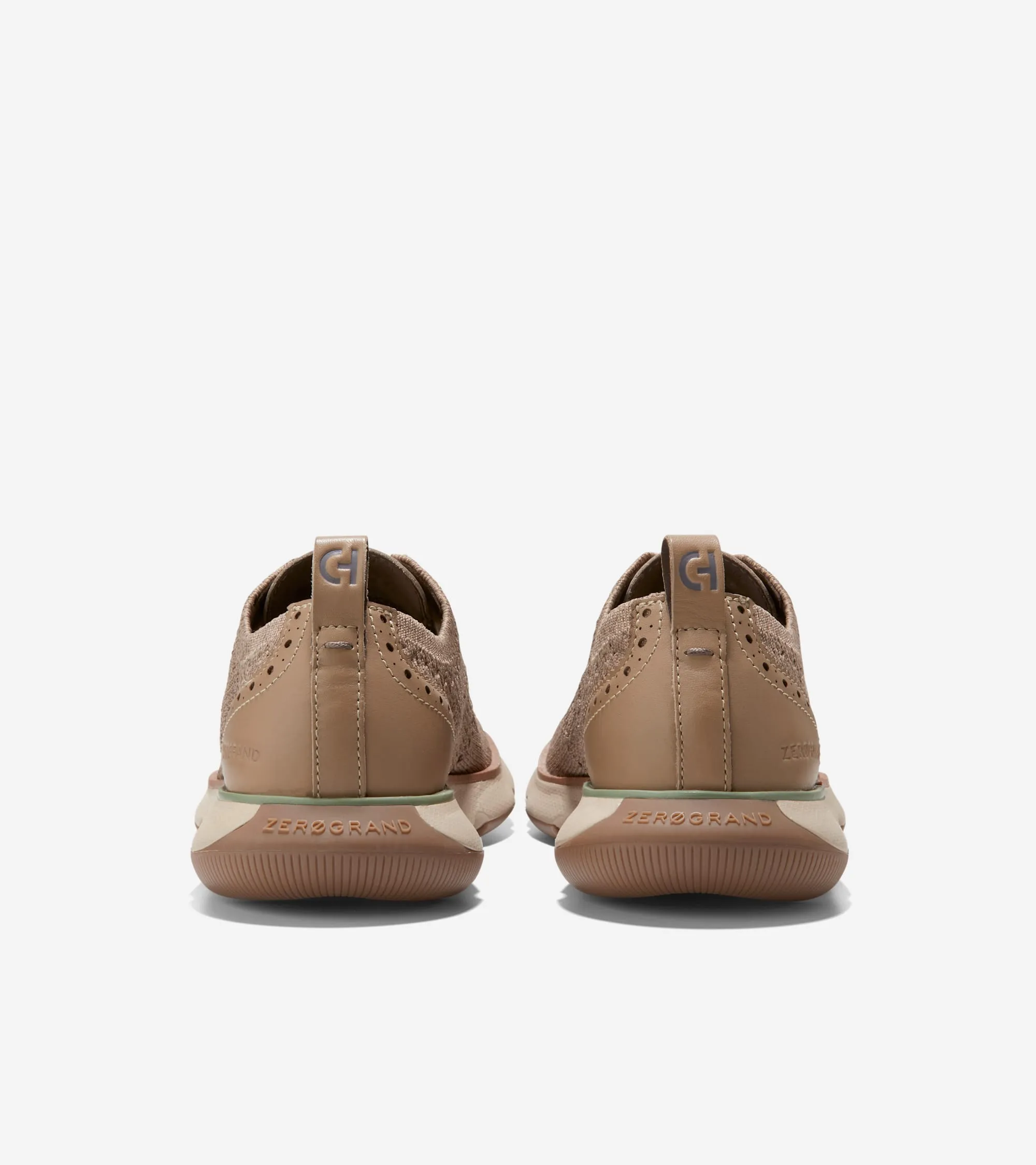 Men's 4.ZERØGRAND Stitchlite™ Wingtip Oxfords