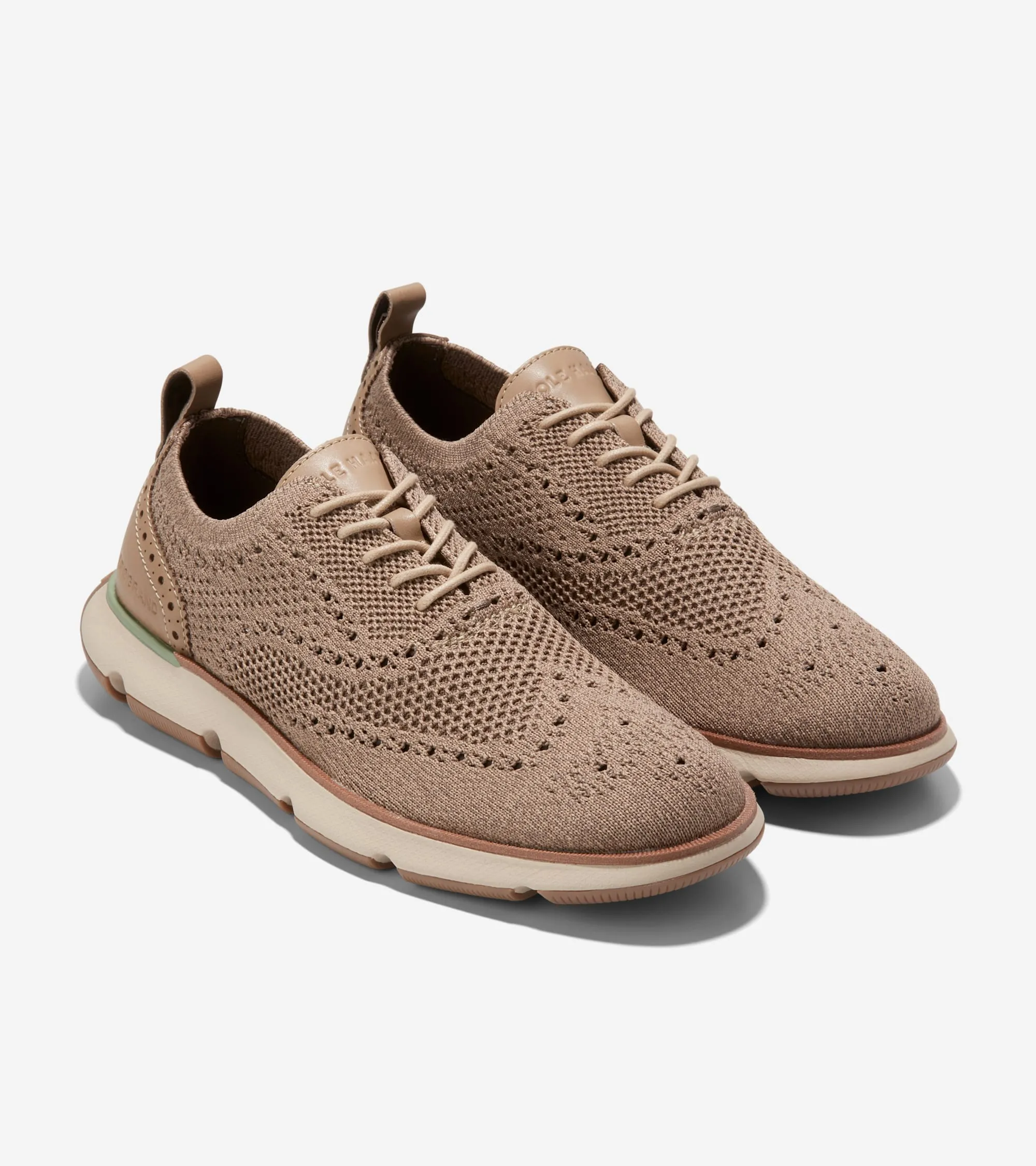 Men's 4.ZERØGRAND Stitchlite™ Wingtip Oxfords