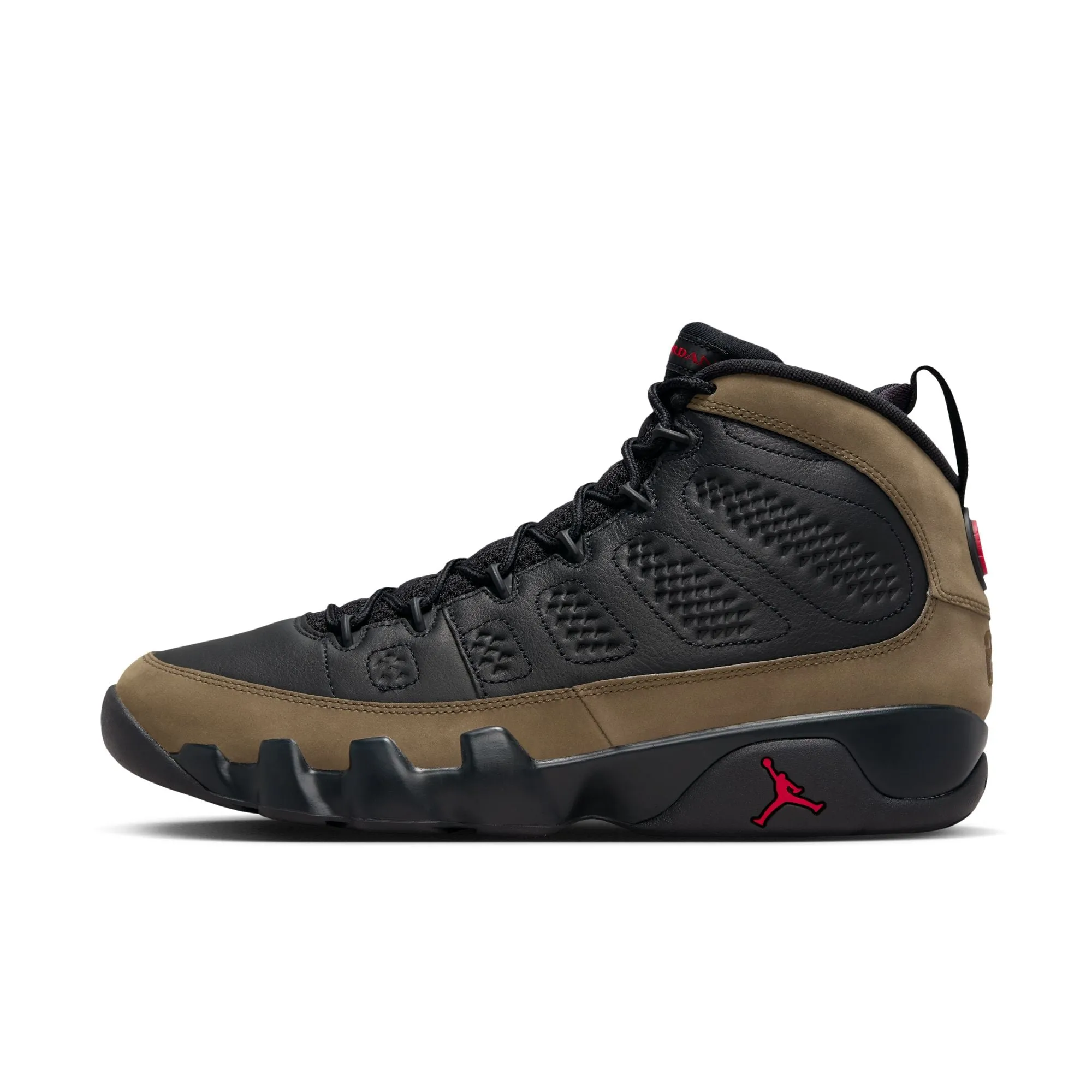 Men's Air Jordan 9 Retro - "Olive"