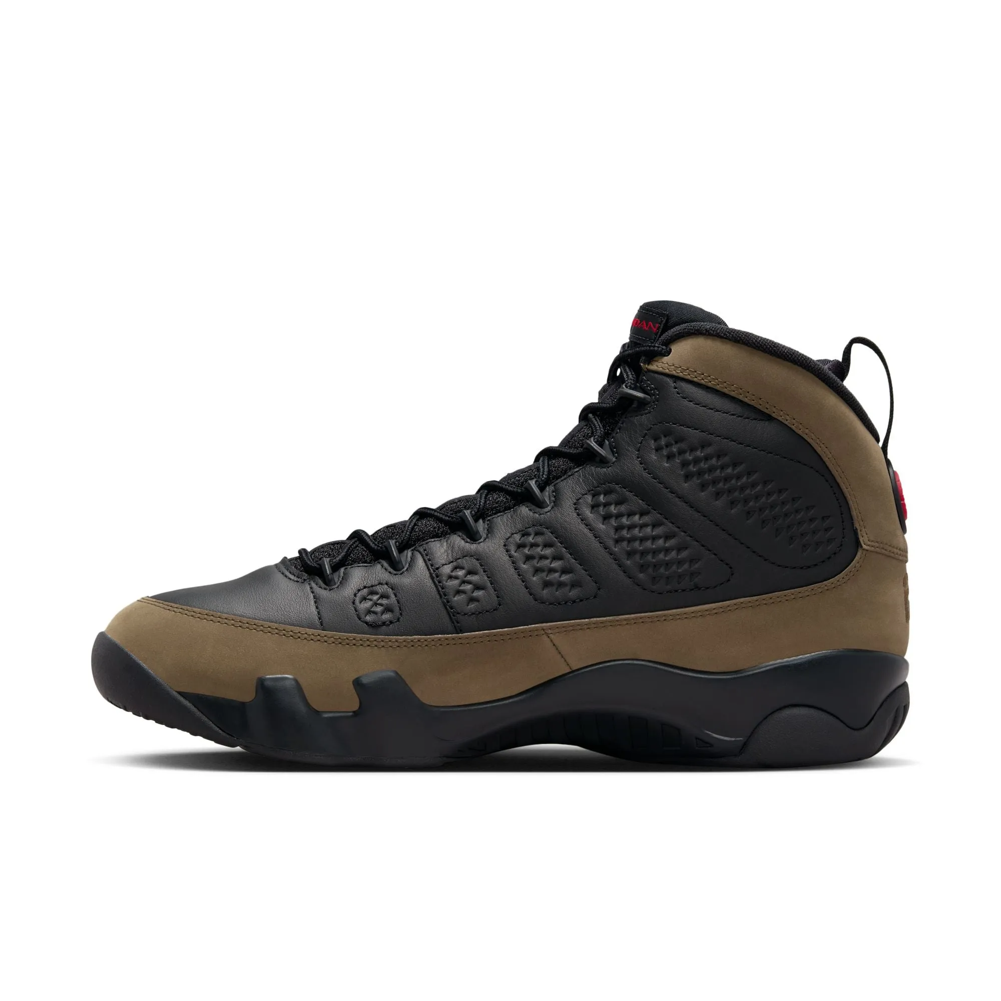 Men's Air Jordan 9 Retro - "Olive"