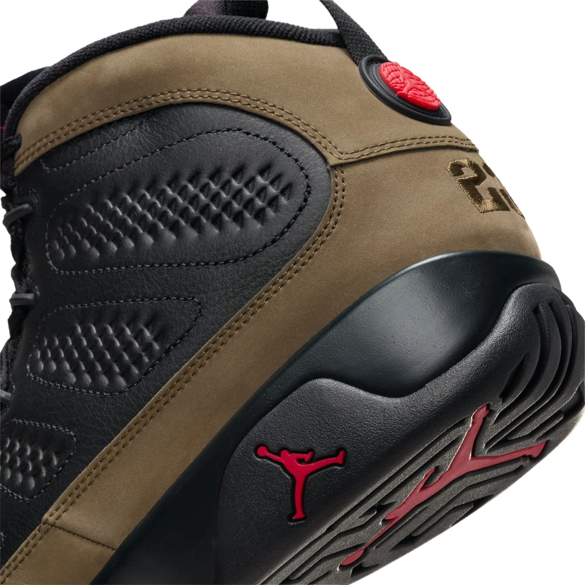 Men's Air Jordan 9 Retro - "Olive"